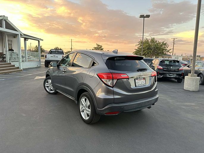 2019 Honda HR-V