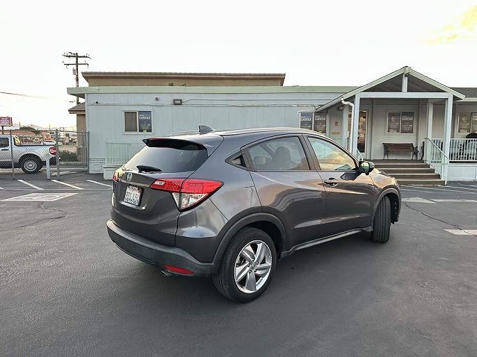 2019 Honda HR-V