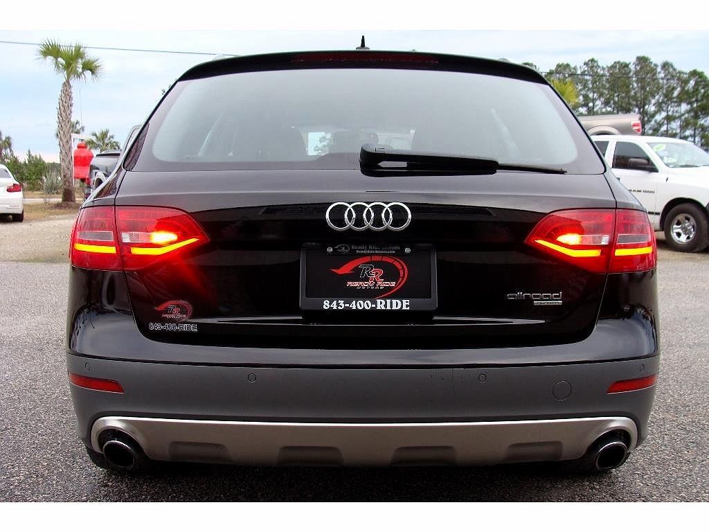 2013 Audi Allroad Prestige image 3