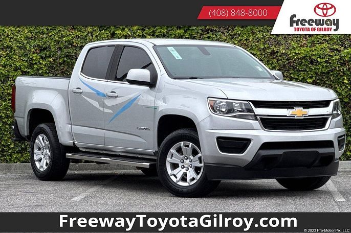 2019 Chevrolet Colorado