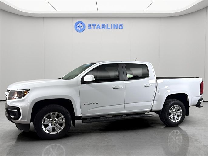 2022 Chevrolet Colorado