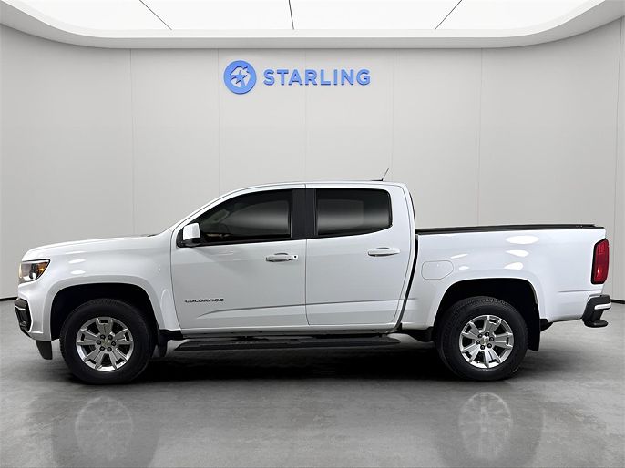 2022 Chevrolet Colorado