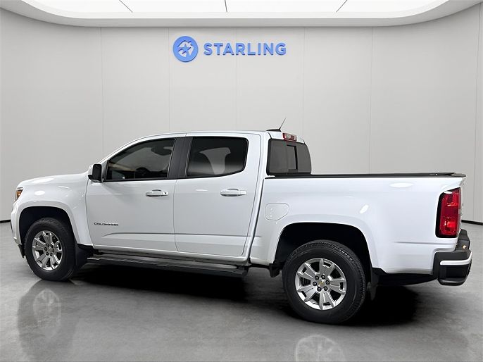 2022 Chevrolet Colorado