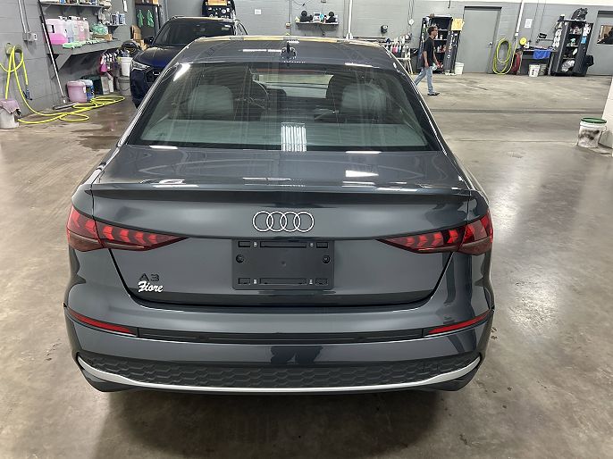 2025 Audi A3