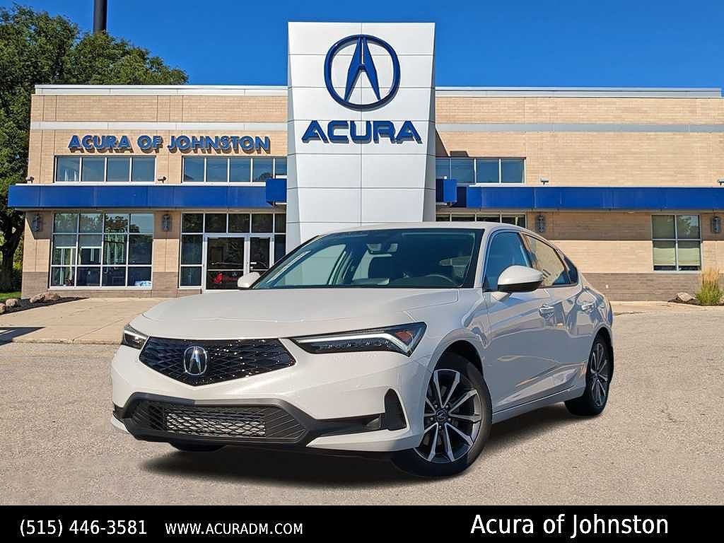 2024 Acura Integra null image 0