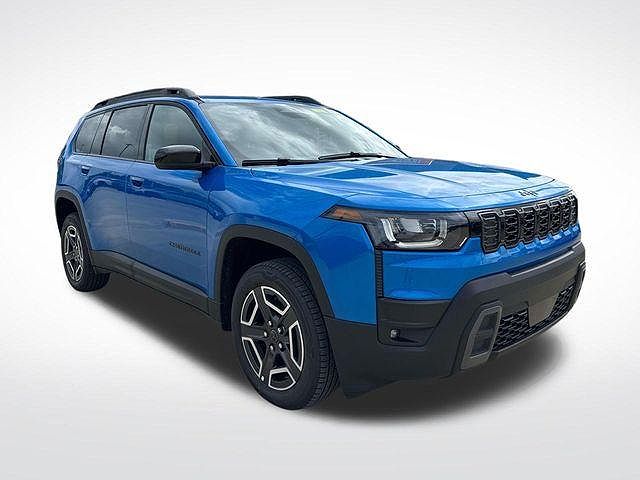 2026 Jeep Cherokee