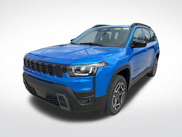 2026 Jeep Cherokee