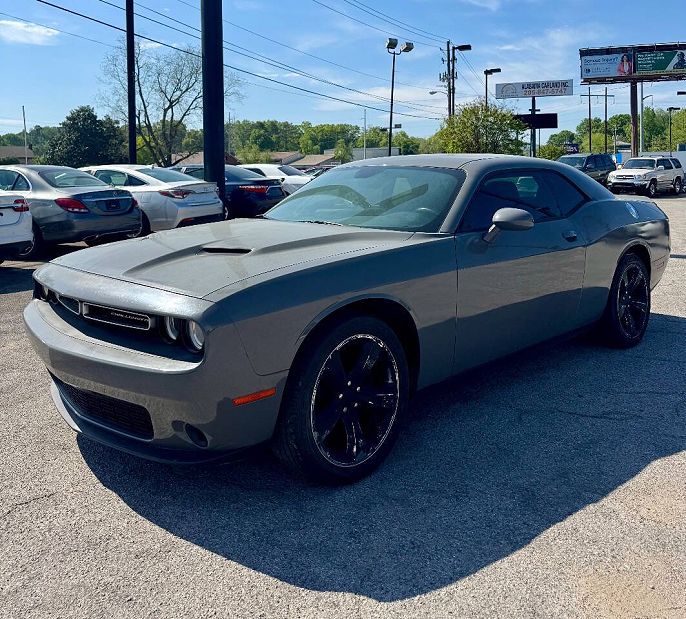 2018 Dodge Challenger