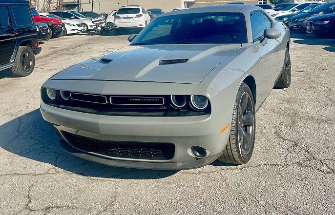 2018 Dodge Challenger