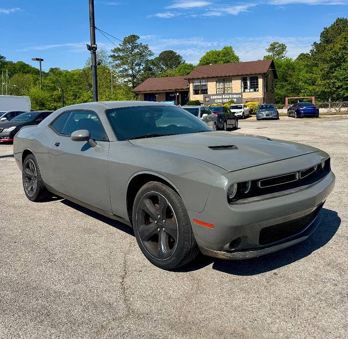 2018 Dodge Challenger