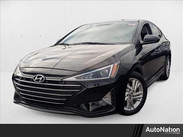 2019 Hyundai Elantra