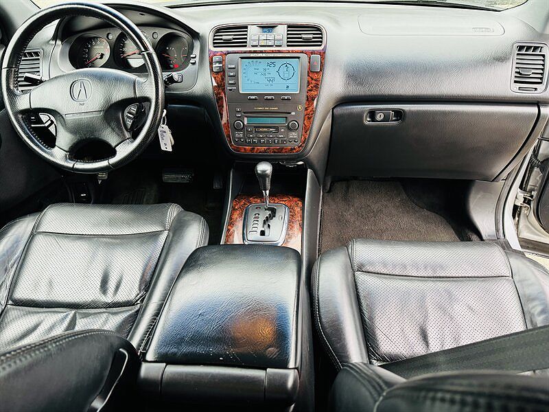 2002 Acura MDX Touring image 13