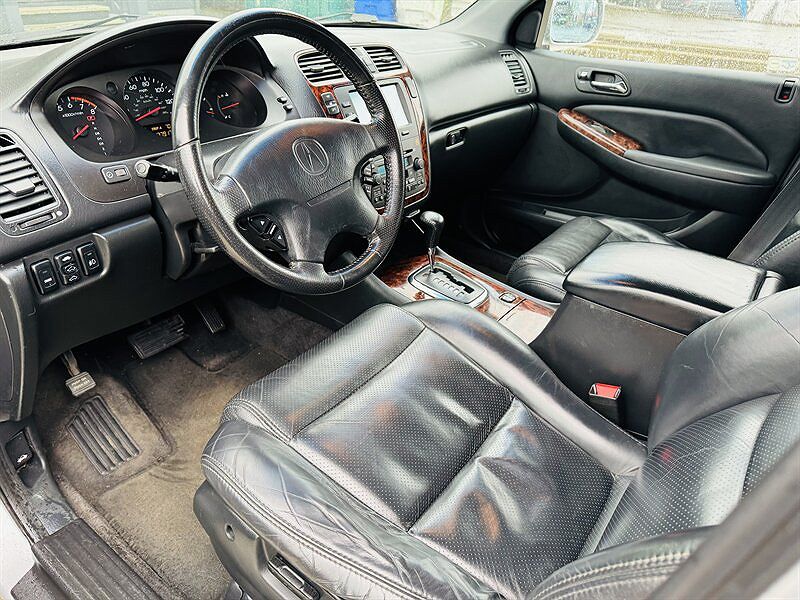 2002 Acura MDX Touring image 8