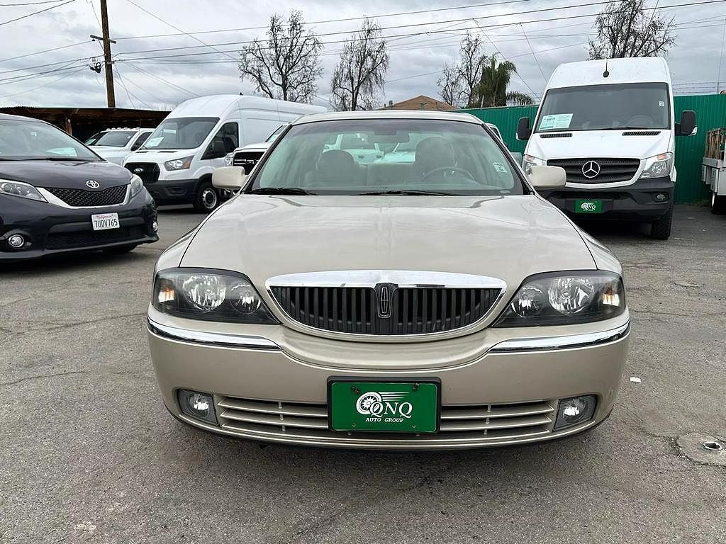 2005 Lincoln LS null image 1