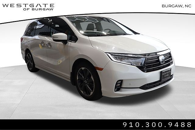2022 Honda Odyssey