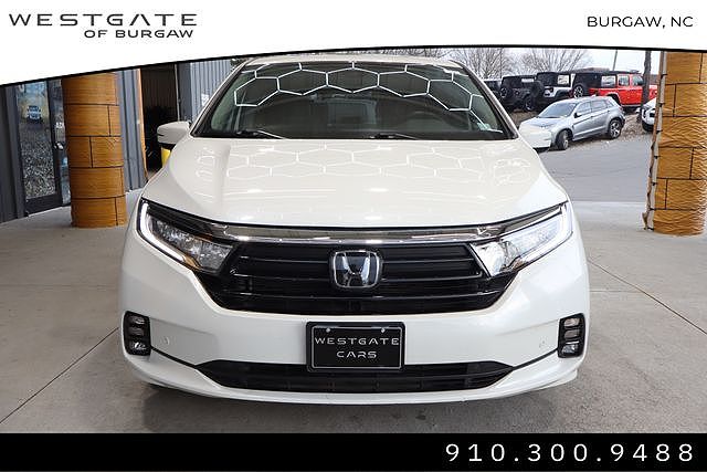 2022 Honda Odyssey