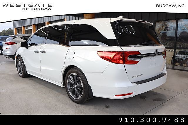 2022 Honda Odyssey