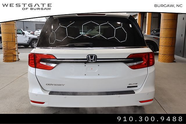 2022 Honda Odyssey