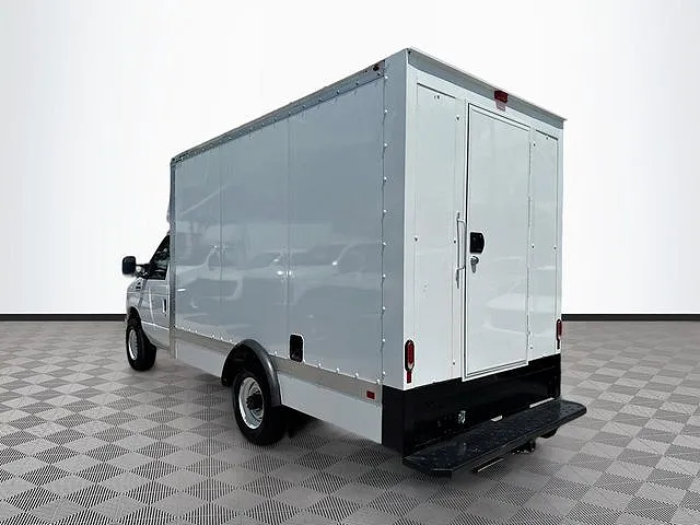 2025 Ford Econoline