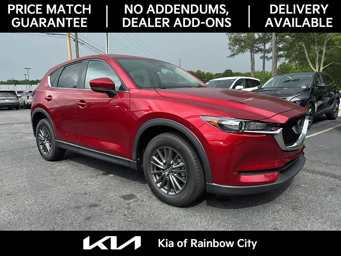 2021 Mazda CX-5