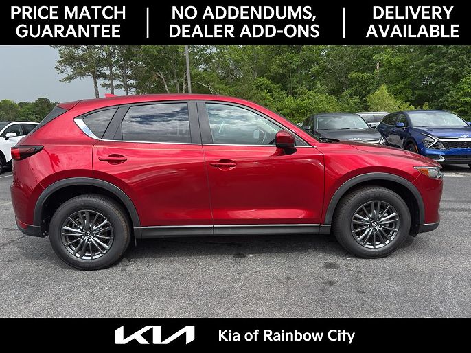 2021 Mazda CX-5