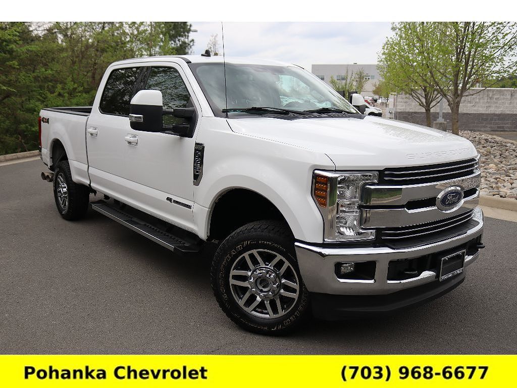 2019 Ford F-250