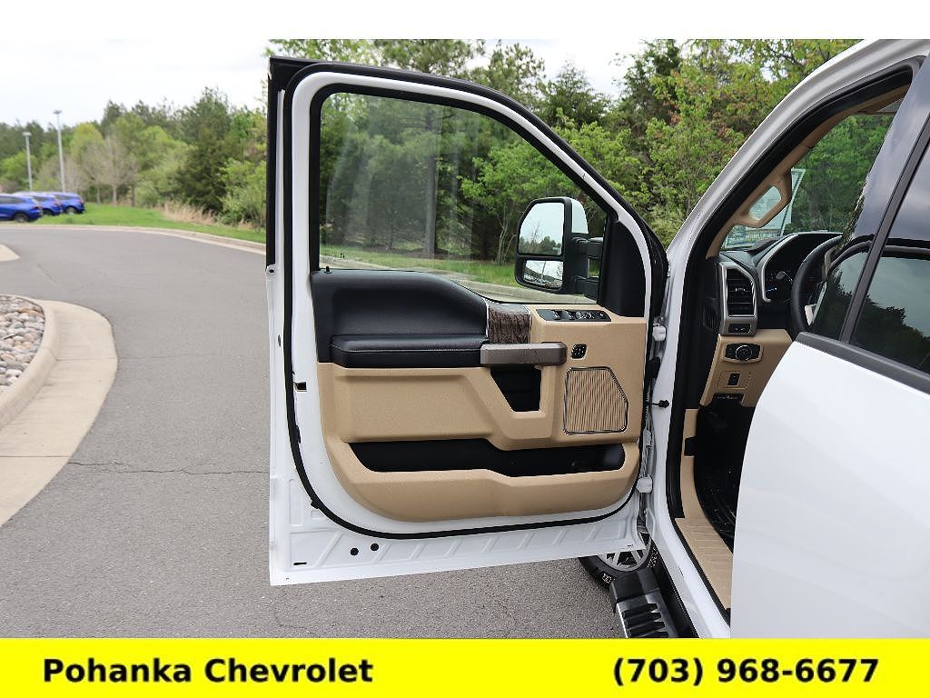 2019 Ford F-250