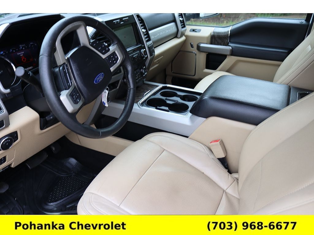 2019 Ford F-250