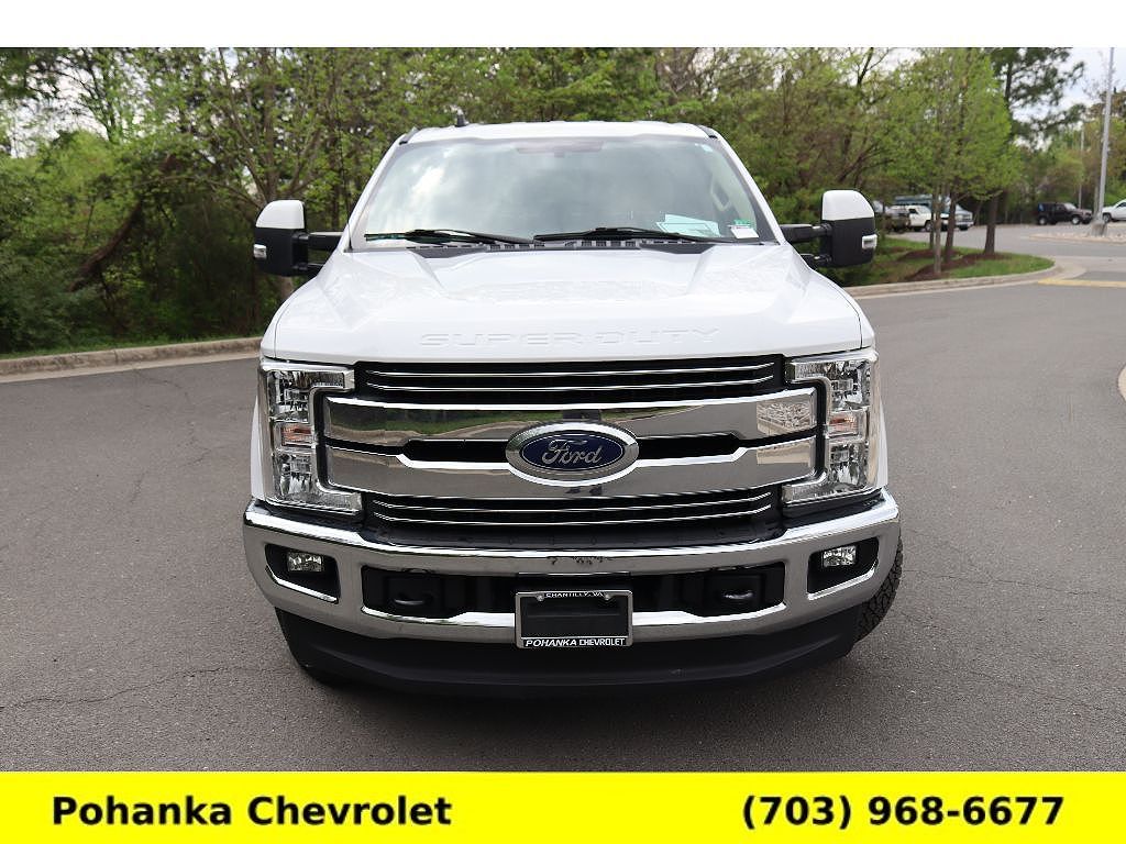2019 Ford F-250