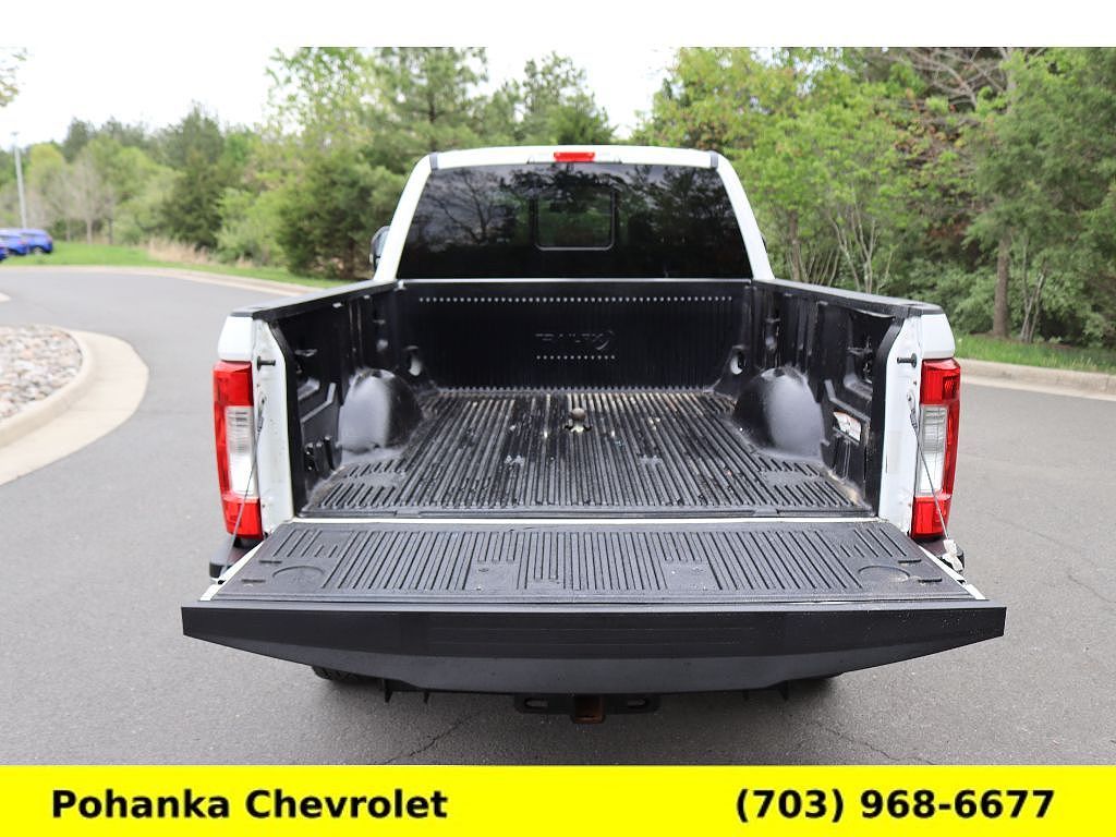 2019 Ford F-250
