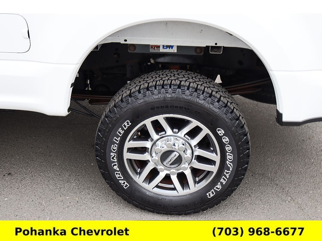 2019 Ford F-250