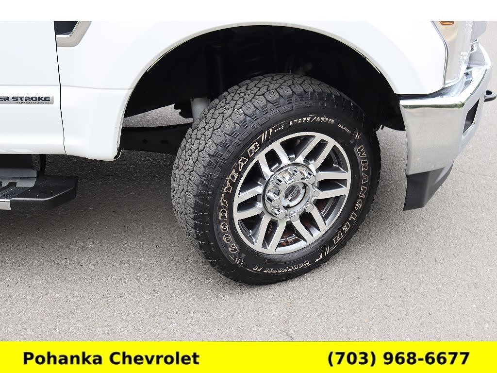 2019 Ford F-250