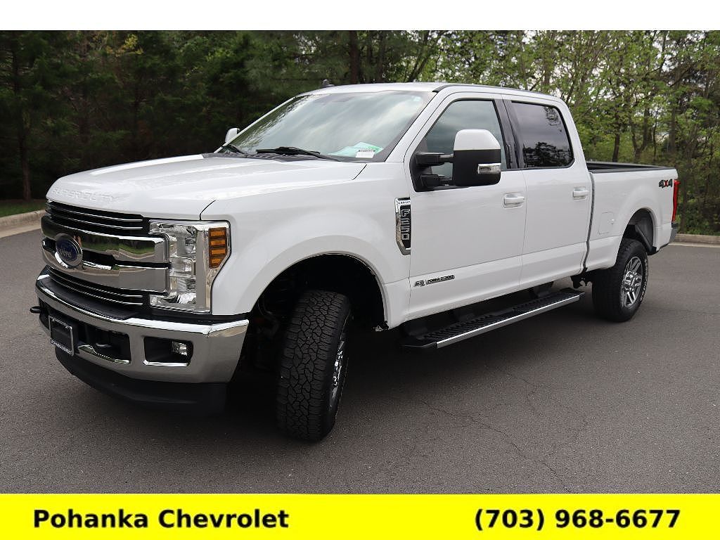 2019 Ford F-250