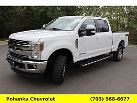 2019 Ford F-250
