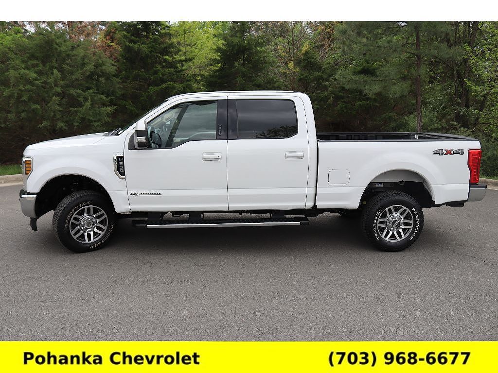 2019 Ford F-250