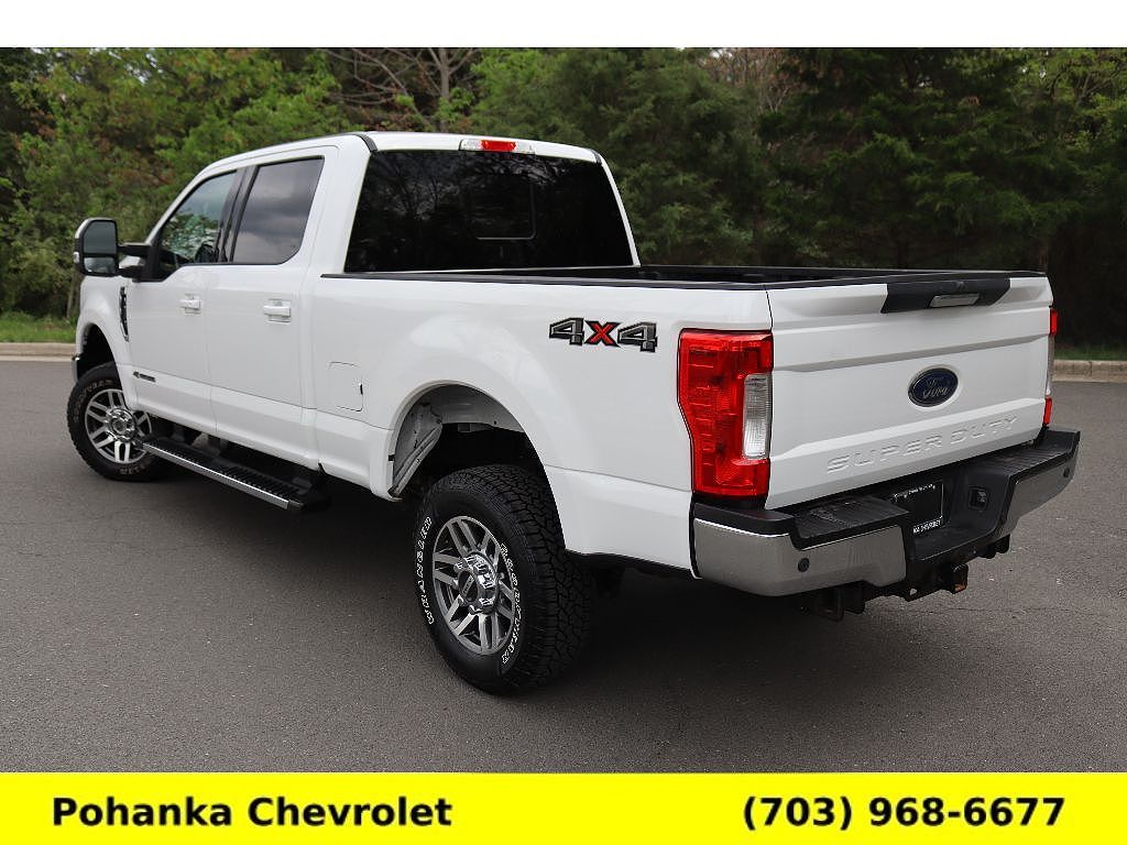 2019 Ford F-250