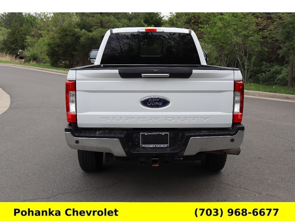 2019 Ford F-250
