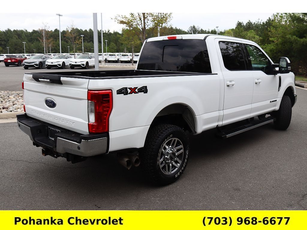 2019 Ford F-250