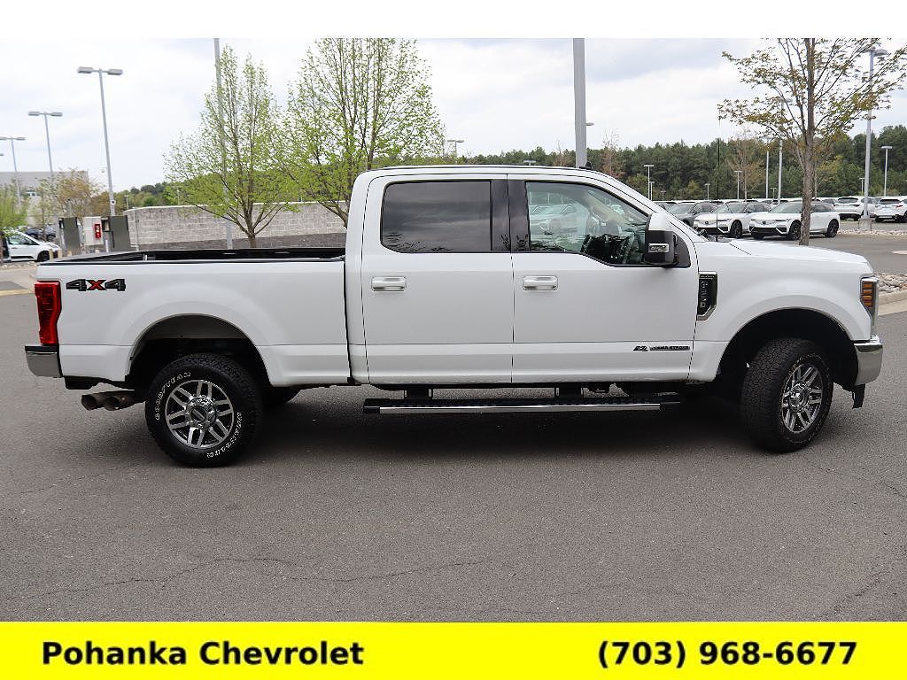 2019 Ford F-250