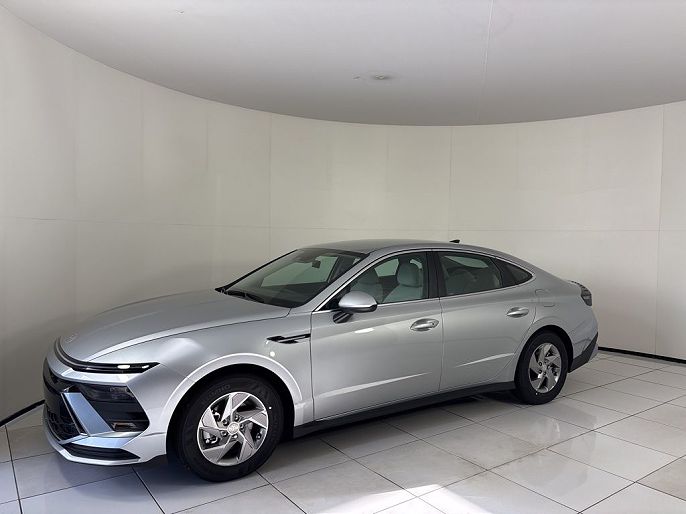 2025 Hyundai Sonata