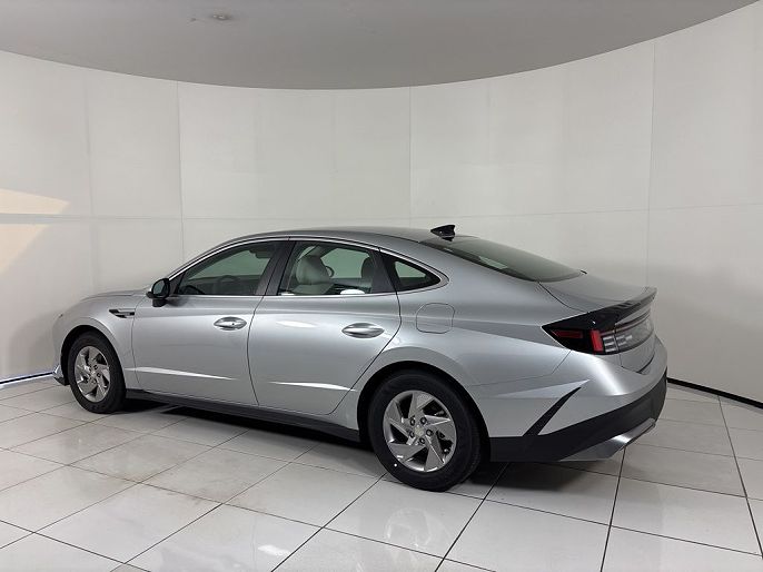 2025 Hyundai Sonata