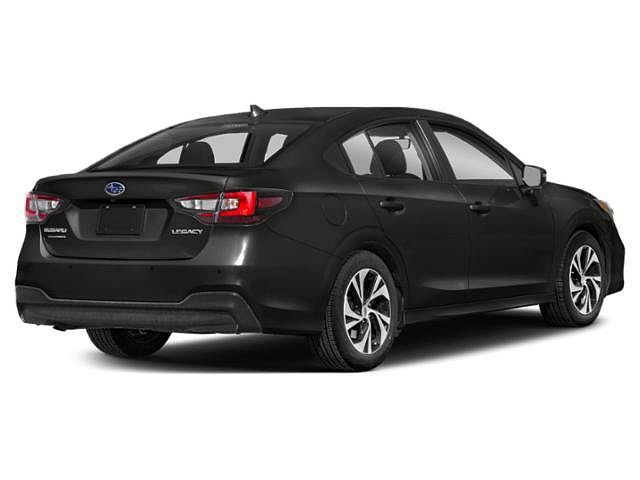 2025 Subaru Legacy