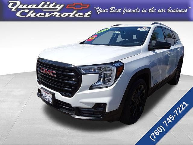 2023 GMC Terrain