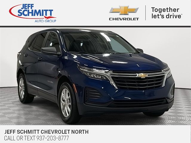 2023 Chevrolet Equinox