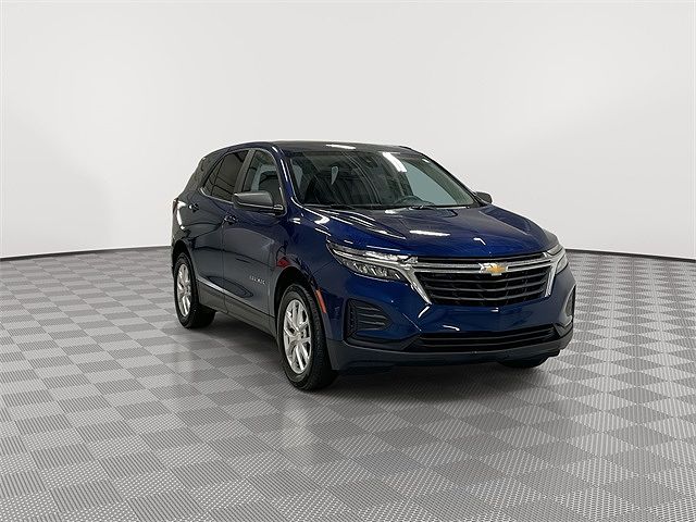 2023 Chevrolet Equinox