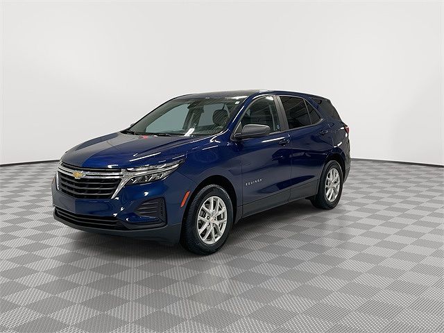 2023 Chevrolet Equinox