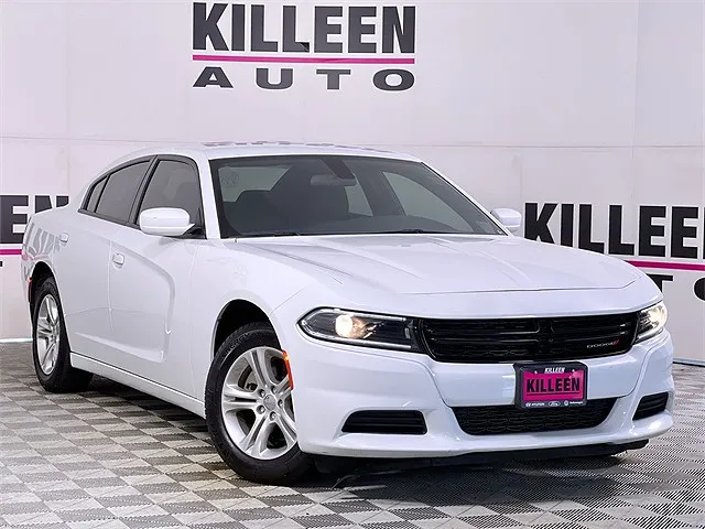 2022 Dodge Charger