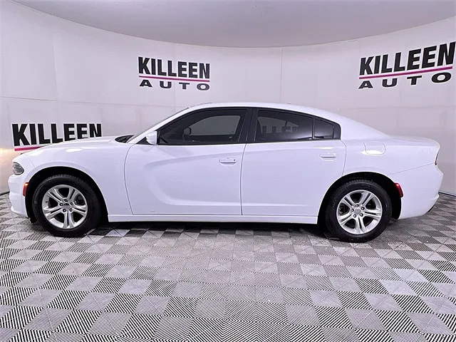 2022 Dodge Charger