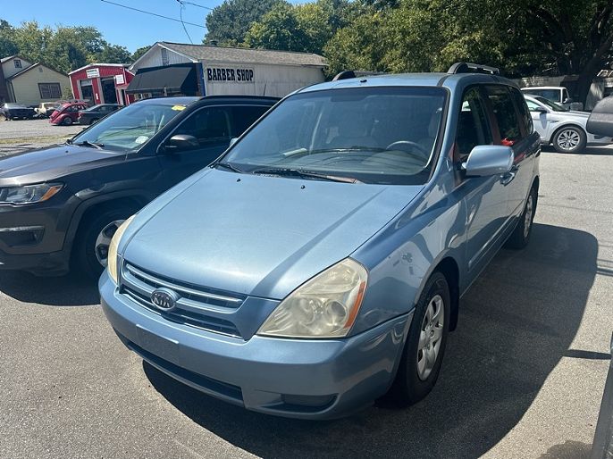 2008 Kia Sedona