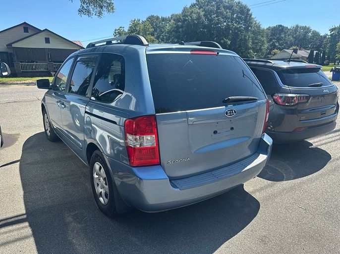 2008 Kia Sedona